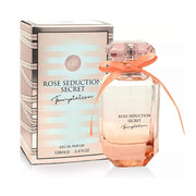 Fragrance World Rose Seduction Secret Temptation Eau de Parfum 100 ml - Floral - Maison des fragrances
