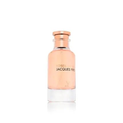 Fragrance World Roses De Mai Jacques Yves Unisex Perfume Eau de Parfum (EDP) Mixte 100ml - Maison des fragrances