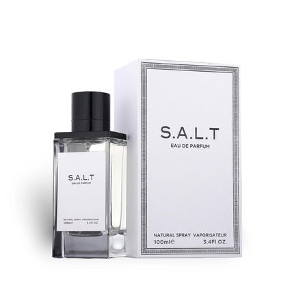 Fragrance World S.A.L.T Eau de Parfum 100ml Unisexe - Maison des fragrances