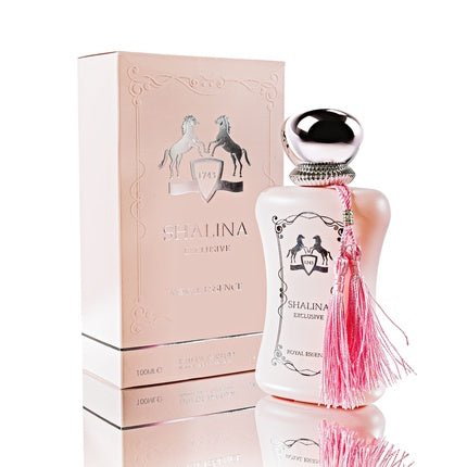 Fragrance World Shalina Exclusive Royal Essence Eau de Parfum (EDP) Mixte 100ml - Maison des fragrances