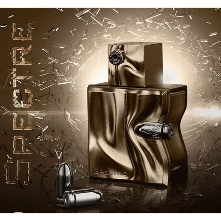 Fragrance World Spectre Perfumed Water Unisex Arabic Perfume Eau de Parfum (EDP) Mixte 80ml - Maison des fragrances