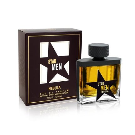 Fragrance World Star Nebula Eau de Parfum (EDP) Homme 100ml - Maison des fragrances