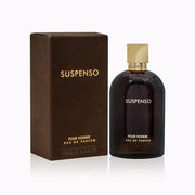 Fragrance World Suspenso Arabic Perfume Eau de Parfum (EDP) Homme 100ml - Maison des fragrances