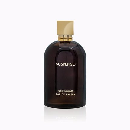 Fragrance World Suspenso Arabic Perfume Eau de Parfum (EDP) Homme 100ml - Maison des fragrances