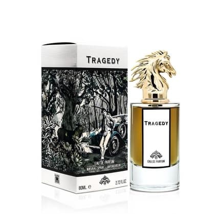Fragrance World Tragedy Eau de Parfum (EDP) Mixte 100ml - Maison des fragrances