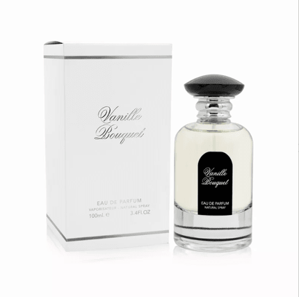 Fragrance World Vanille Bouquet Eau de Parfum 100 ml - Gourmand - Maison des fragrances