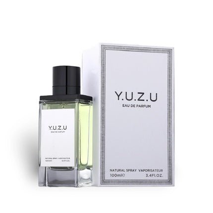 Fragrance World Y.U.Z.U Eau de Parfum (EDP) Mixte 100ml - Maison des fragrances