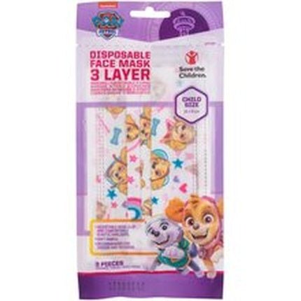 Fragrances For Children Paw Patrol Skye Mask And Respirator Unisexe - Maison des fragrances