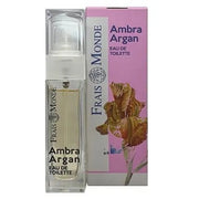 Frais Monde Ambra Argan Eau de Toilette (EDT) Mixte 100ml - Maison des fragrances