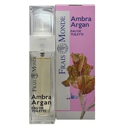Frais Monde Ambra Argan Eau de Toilette (EDT) Mixte 100ml - Maison des fragrances