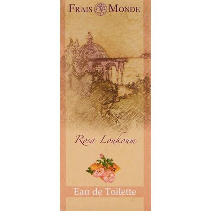 Frais Monde Gebühren Welt Turkish Delight Eau de Toilette 30ml Unisexe - Maison des fragrances