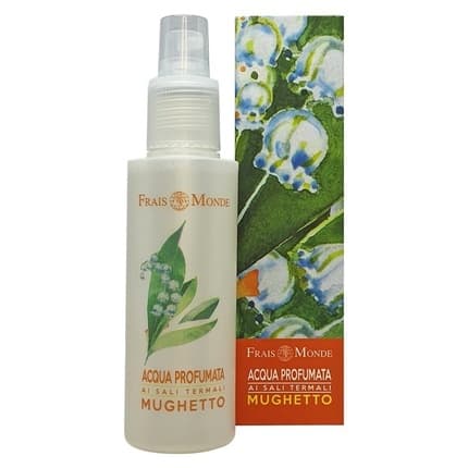 Frais Monde Mughetto Fragrant Water Eau de Toilette (EDT) Mixte 125ml - Maison des fragrances