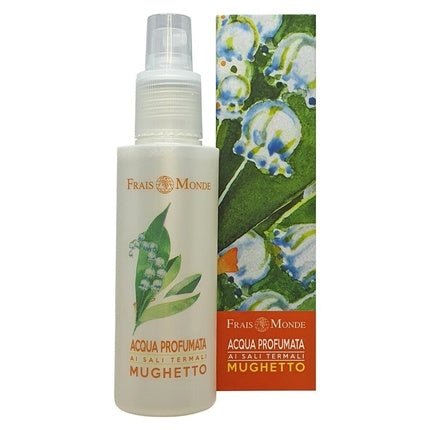 Frais Monde Mughetto Fragrant Water Eau de Toilette (EDT) Mixte 125ml - Maison des fragrances