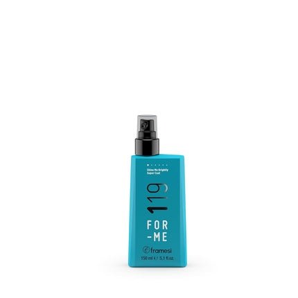 Framesi For - me Smooth & Disciplined 119 Shine Me Bright Sup Coat Spray Hold 1 150ml - Maison des fragrances