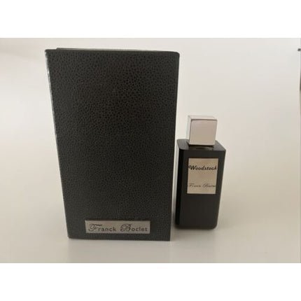 Franck Boclet Woodstock Perfume Extract Parfum (Parfum) Mixte 100ml - Maison des fragrances