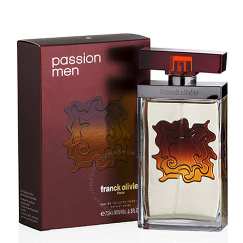 Passion Men Pour Homme Franck Olivier