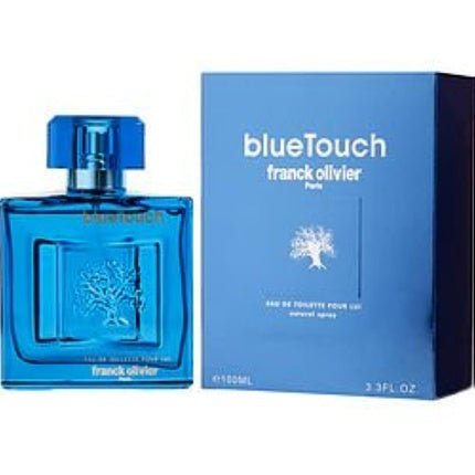 Franck Olivier Night Touch Eau de Toilette (EDT) Homme 100ml - Maison des fragrances