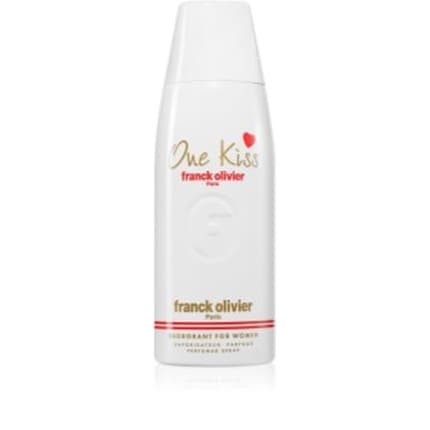 Franck Olivier One Kiss Deodorant Déodorant (Déo) Femme 250ml - Maison des fragrances