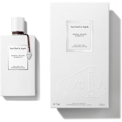 Van Cleef & Arpels White Water Water Water Black 75ml Perfume