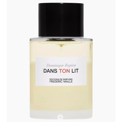 Frederic Malle Dans Ton Lit Editions De Parfums Eau de Parfum (EDP) Mixte 100ml - Maison des fragrances