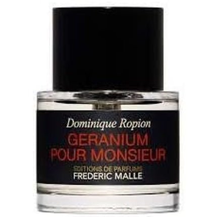 Frederic Malle Geranium Pour Monsieur Eau de Parfum (EDP) Mixte 50ml - Maison des fragrances
