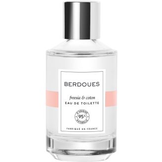 Berdoues  Freesia & Coton  Eau de Toilette