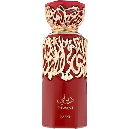French Avenue Diwani Rabat Eau de Parfum (EDP) Mixte 100ml - Maison des fragrances