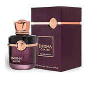 French Avenue Fragrance World Enigma Quatre Eau de Parfum (EDP) Mixte 100ml - Maison des fragrances