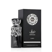 French Avenue Fragrance World French Avenue Diwani Cairo Eau de Parfum (EDP) Mixte 100ml - Maison des fragrances