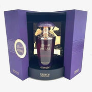 French Avenue Fragrance World French Avenue Miraj Exclusif Eau de Parfum (EDP) Mixte 100ml - Maison des fragrances