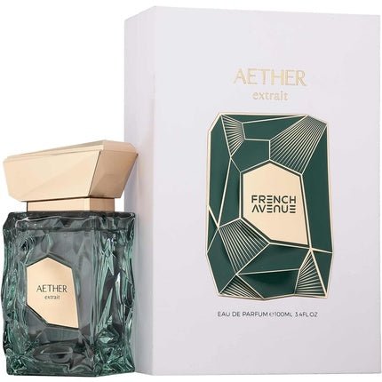 French Avenue French Avenue Aether Extrait Eau de Parfum (EDP) Mixte 100ml - Maison des fragrances