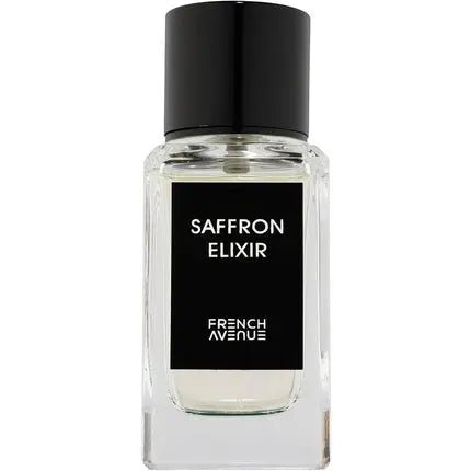 French Avenue Saffron Elixir Eau de Parfum (EDP) Mixte 100ml - Maison des fragrances