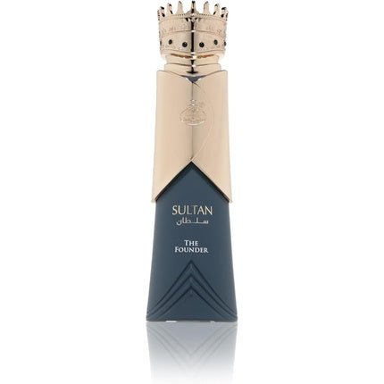 French Avenue Sultan The Founder Eau de Parfum (EDP) Mixte 80ml - Maison des fragrances