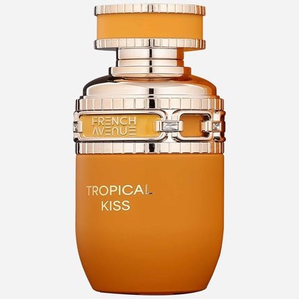 French Avenue Tropical Kiss Eau de Parfum (EDP) Mixte 80ml - Maison des fragrances