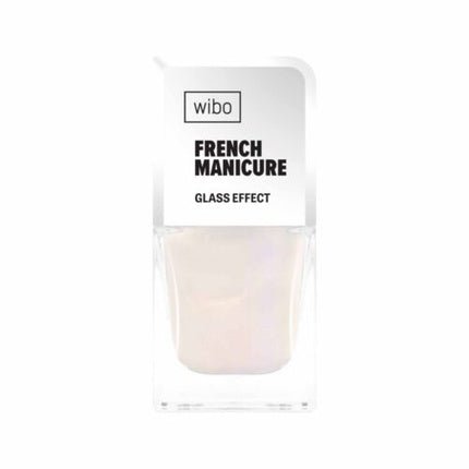 French Manicure Nail Polish 9 8.5ml Wibo - Maison des fragrances