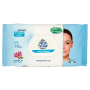 Fresh Clean Makeup Remover Wipes 48 pcs for Normal Skin - Maison des fragrances