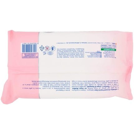 Fresh Clean Makeup Wipes 60 Pieces - Maison des fragrances