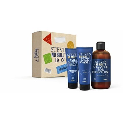 Fresh Face All Day Set - Skin and Hair Care Gift Set - Maison des fragrances