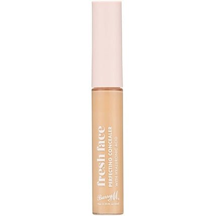 Fresh Face Perfecting Concealer with Hyaluronic Acid Shade 4 6ml - Maison des fragrances