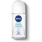 Fresh Natural Kuličkový Antiperspirant - 50 ml - Maison des fragrances