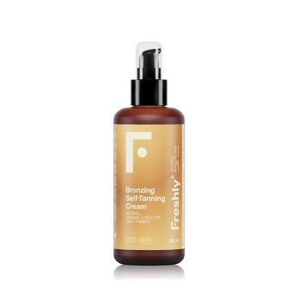 Freshly Cosmetics Natural Cream Bronzing Radiance Bronzer 200ml - Maison des fragrances