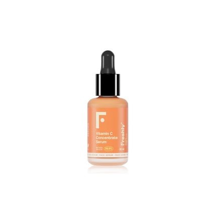 Freshly Cosmetics Sunrise Radiance Golden Liquid Highlighting Bronzer with Vitamin C 30ml - Maison des fragrances