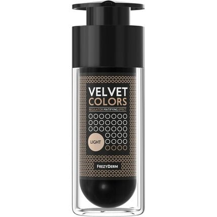 Frezyderm Velvet Colors Matte Makeup 30ml - Maison des fragrances