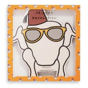 Friends X Revolution Thanksgiving Turkey Large Eye Shadow Palette 21 Shades - Maison des fragrances