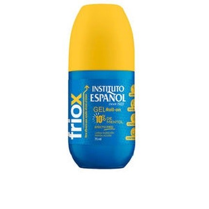 Frix Friox Deodorant Gel Roll-On Déodorant (Déo) Mixte 75ml - Maison des fragrances