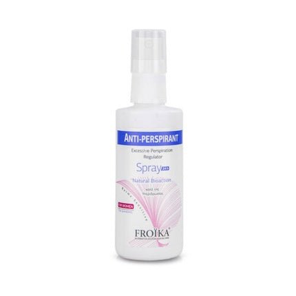 Froika Antiperspirant Déodorant (Déo) Femme 60ml - Maison des fragrances