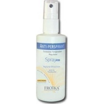 Froika Antiperspirant Without Perfume Déodorant (Déo) Mixte 60ml - Maison des fragrances