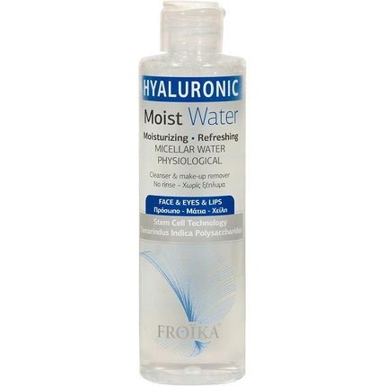 Froika Hyaluronic Moist Water 200ml - Maison des fragrances