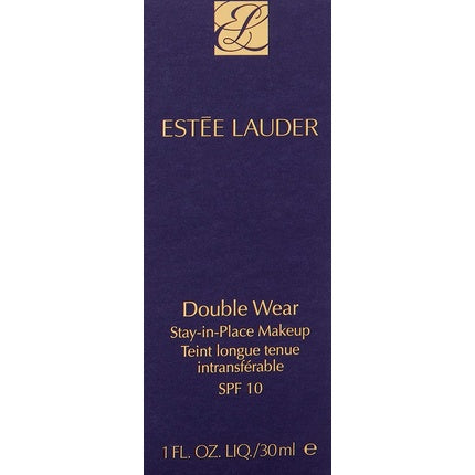 Estee Lauder Double Wear Stay-in-Place Makeup SPF 10 Foundation 1 Fl Oz
