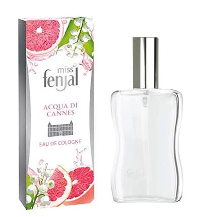 Fenjal Miss Fenjal Acqua di Cannes New/Sealed Eau de Toilette (EDT) Mixte 50ml